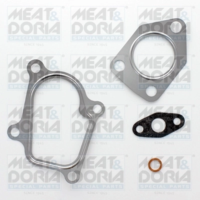 Mounting Kit, charger